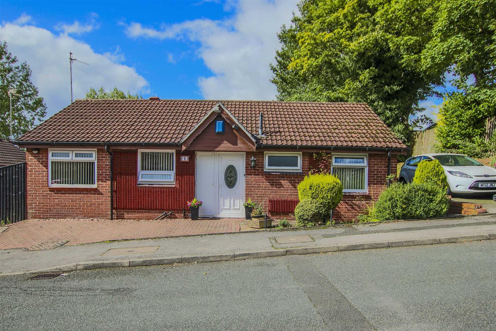 3 Bed Detached Bungalow For Sale - Main Image